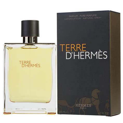 hermes 200ml perfume